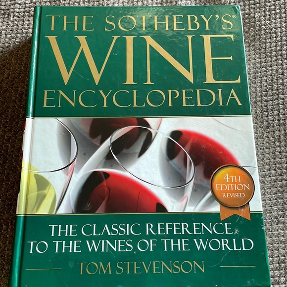 The Sotheby's Wine Encyclopedia main image 0